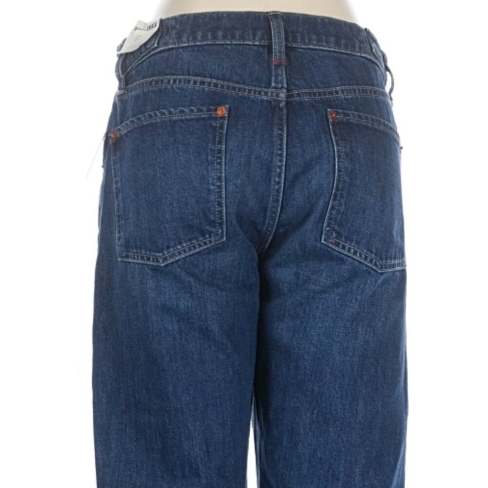 NWT $148 We The Free Slim Shade Selvedge Jeans Size 29 Current On Free People - Picture 13 of 16